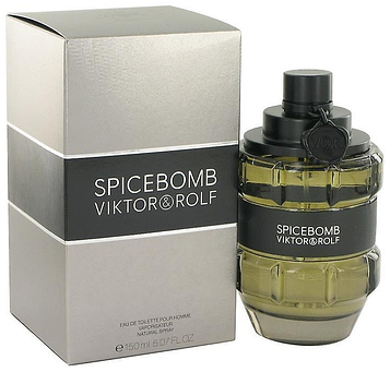 Victor&Rolf Spicebomb Pour Homme туалетная вода EDT 150 мл