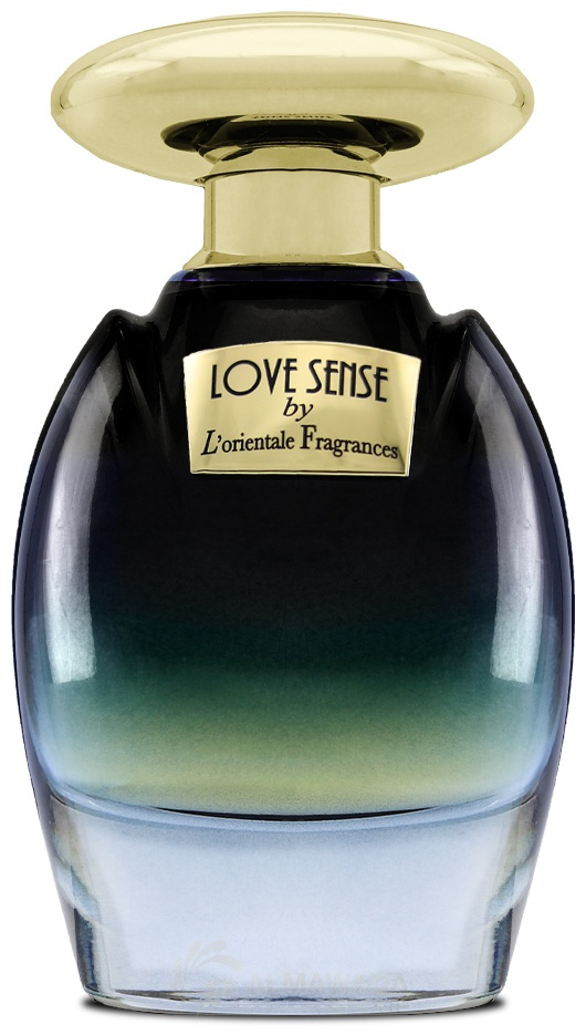 LOrientale Fragrances Love Sense Black парфюмерная вода EDP 100 мл - фото 1 - id-p112826810