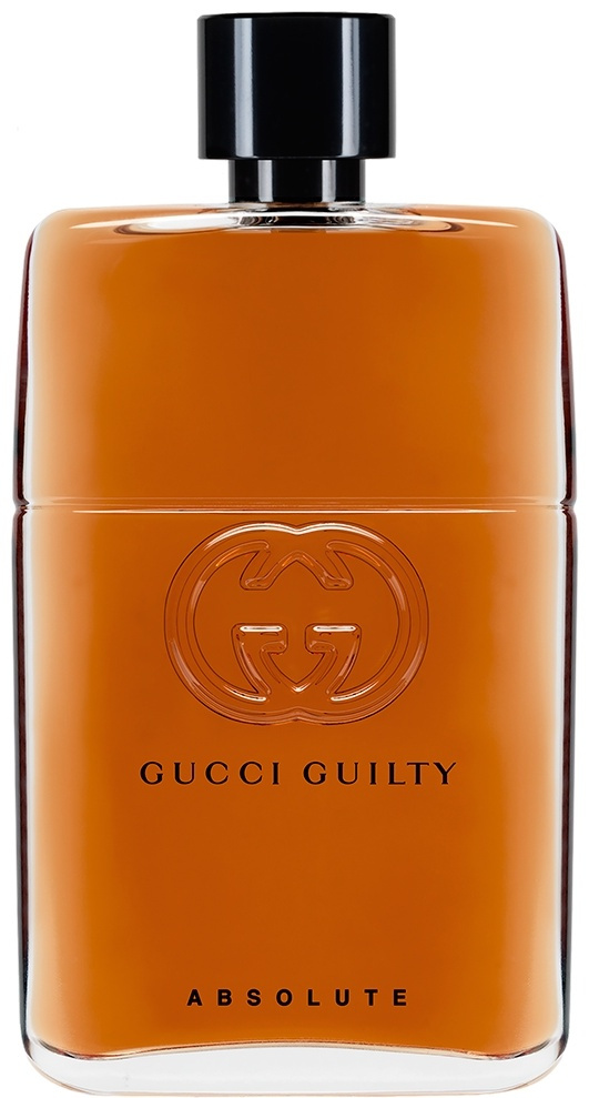 GUCCI Guilty Absolute Pour Homme парфюмерная вода EDP 90 мл