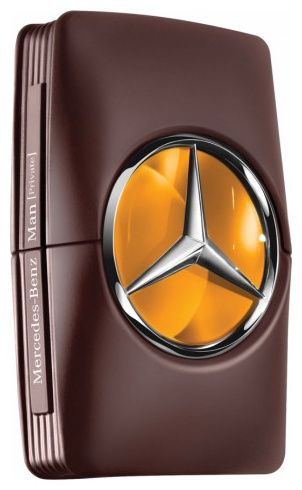 Mercedes-Benz Man Private парфюмерная вода EDP 100 мл - фото 1 - id-p112826801