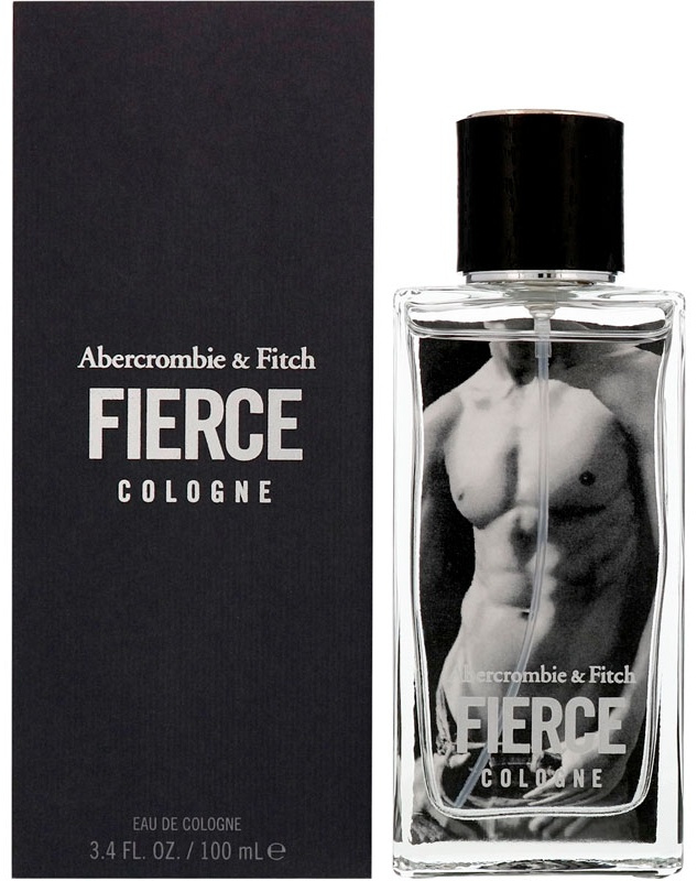 Abercrombie and Fitch Fierce одеколон EDC 100 мл, для мужчин - фото 1 - id-p112826794