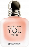 Giorgio Armani In Love With You Freeze парфюмерная вода EDP 100 мл
