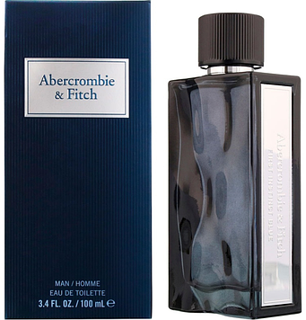 Abercrombie and Fitch First Instinct Blue туалетная вода EDT 100 мл, для мужчин