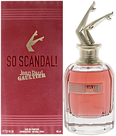 Jean Paul Gaultier So Scandal парфюмерная вода EDP 80 мл