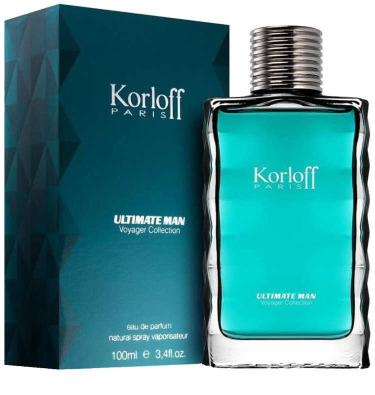 Korloff Paris Ultimate парфюмерная вода EDP 100 мл