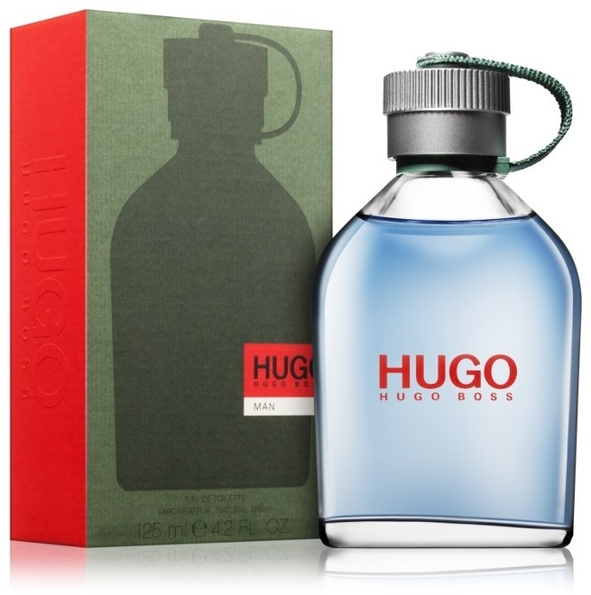 Hugo Boss Hugo Green edt 125ML туалетная вода EDT 125 мл