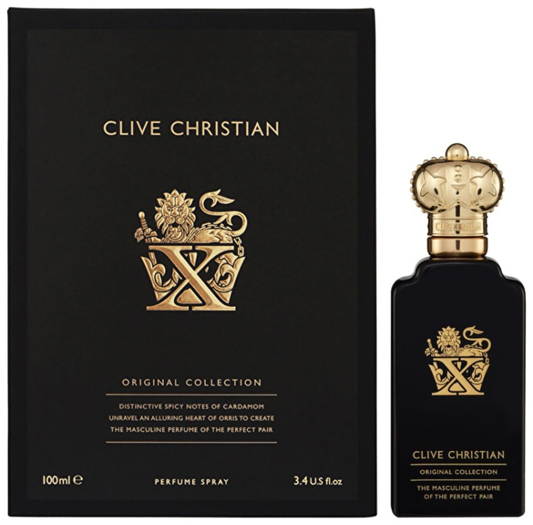 Clive Christian X Masculine экстракт духов Extrait de Parfum 100 мл - фото 1 - id-p112826751
