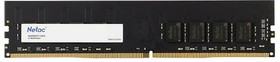 RAM 4GB SO-DIMM Desktop Netac BASIC DDR4 PC4-2666 NTBSD4P26SP-04 - фото 2 - id-p113228723