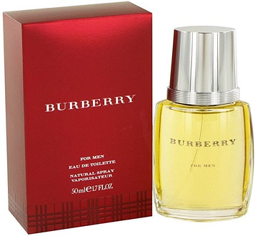 Burberry Classic edt Red туалетная вода EDT 30 мл