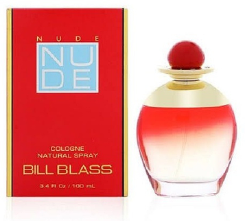 Bill Blass Nude Red одеколон EDC 100 мл