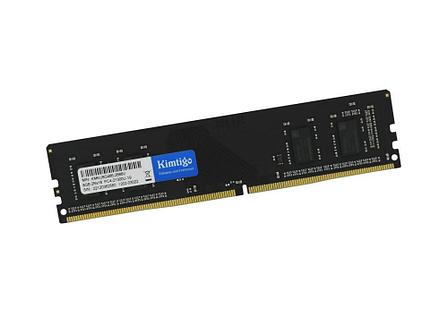 RAM Kimtigo KMKU 2666 8GB, DDR4 DIMM, 8Gb, 2666Mhz CL19, фото 2