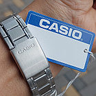 Классические наручные часы Casio MTP-V002D-7BUDF. Оригинальные. Япония. Кварцевые. Подарок., фото 4