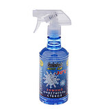 Очиститель стекол LAVR Glass Cleaner Anti Ice -30 С, зимний, триггер, 500 мл Ln1301, фото 4