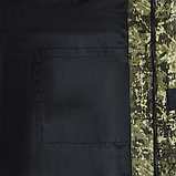Костюм зимний "Эхо", размер 56-58, рост 170-176, цвет зеленый камуфляж, фото 6