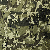 Костюм зимний "Эхо", размер 56-58, рост 170-176, цвет зеленый камуфляж, фото 7