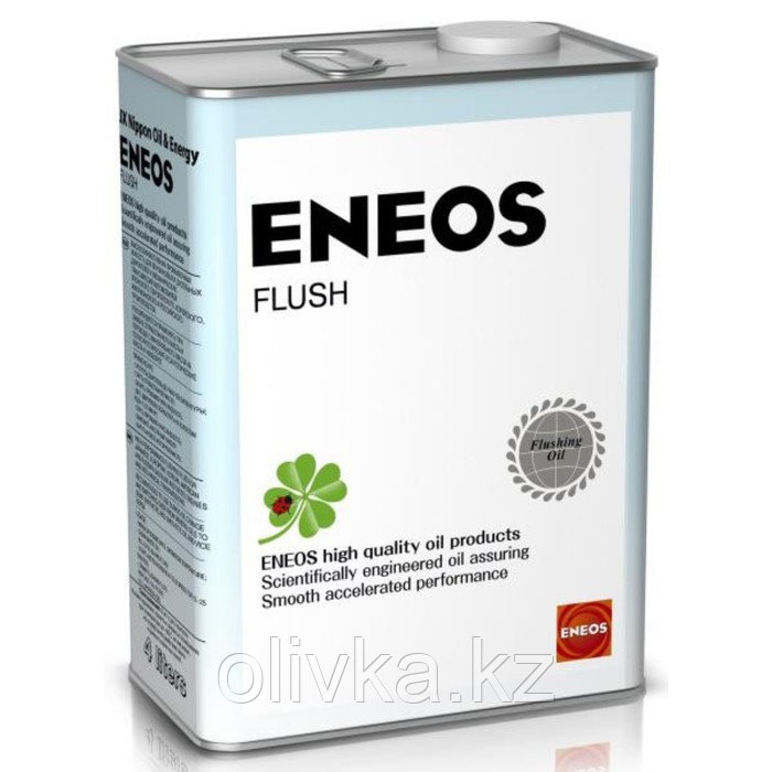 Промывочное масло Eneos FLUSH, 4 л - фото 1 - id-p105777060