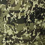 Костюм зимний "Эхо", размер 48-50, рост 182-188, цвет зеленый камуфляж, фото 7