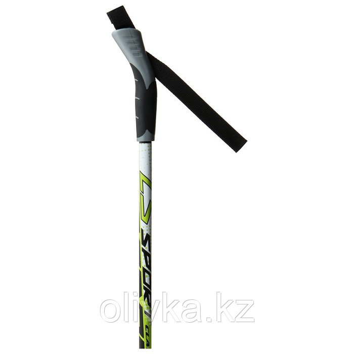 Палки лыжные стеклопластиковые, длина 125 см, цвета МИКС - фото 2 - id-p113229068