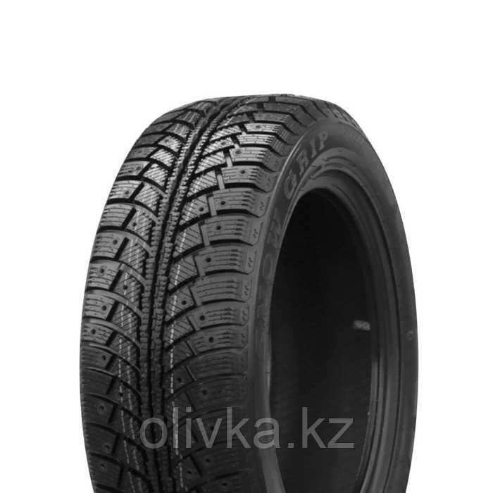 Зимняя шипованная шина Satoya Snow Grip 185/65 R14C T - фото 1 - id-p113230359