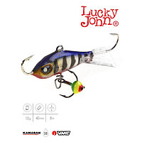 Теңгергіш Lucky John BALTIC 4, 4 см, 10 г, түсі 114