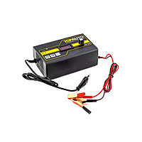 Зарядное устройство для АКБ ТОП АВТО АЗУ-510, 10 А, АКБ 12 В до 190 Ач, ручная регулировка