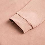 Костюм женский (худи, брюки) MINAKU: Casual Collection цвет бежевый, размер 50, фото 8