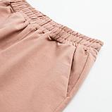 Костюм женский (худи, брюки) MINAKU: Casual Collection цвет бежевый, размер 50, фото 9
