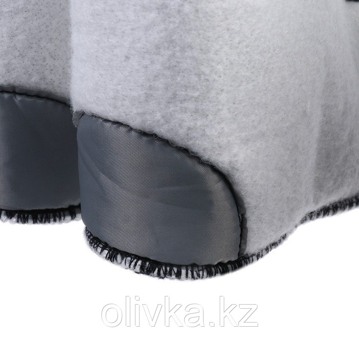 Зимние сапоги Torvi ЭВА+ПУ, 5-слойный вкладыш -45°С, цвет чёрный, размер 46 - фото 8 - id-p113229077