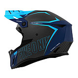 Шлем 509 Altitude 2.0 Carbon 3K High-Flow размер XS, цвет синий, фото 3