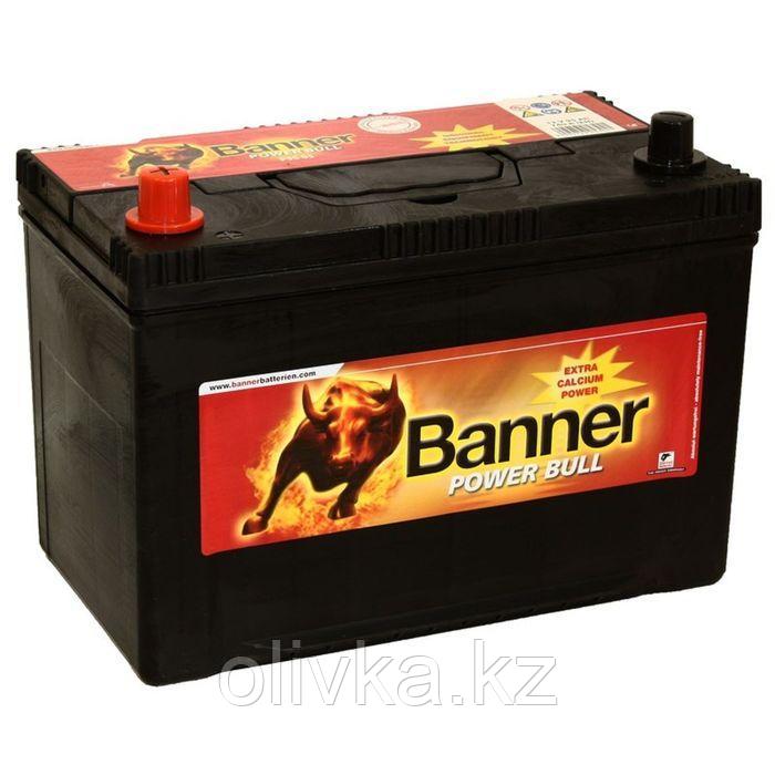 Аккумуляторная батарея Banner 95 Ач Power Bull P95 05 (D31FR) - фото 1 - id-p113229500