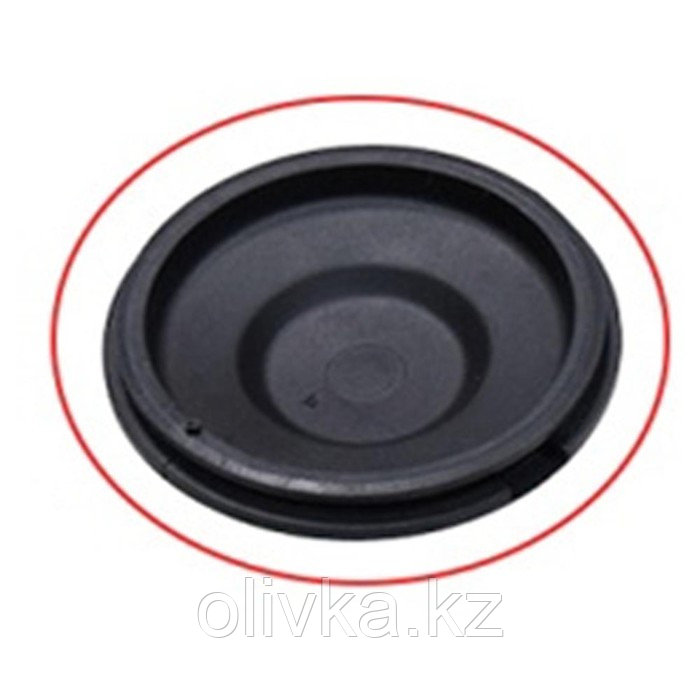 Заглушка ролика подвески, Yamaha, OEM 8HF-47317-00-00 - фото 2 - id-p113231558