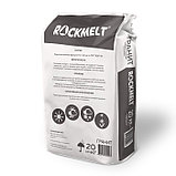 Реагент антигололёдный Rockmelt «ГРАНИТ», 20 кг, гранитная крошка, фото 2