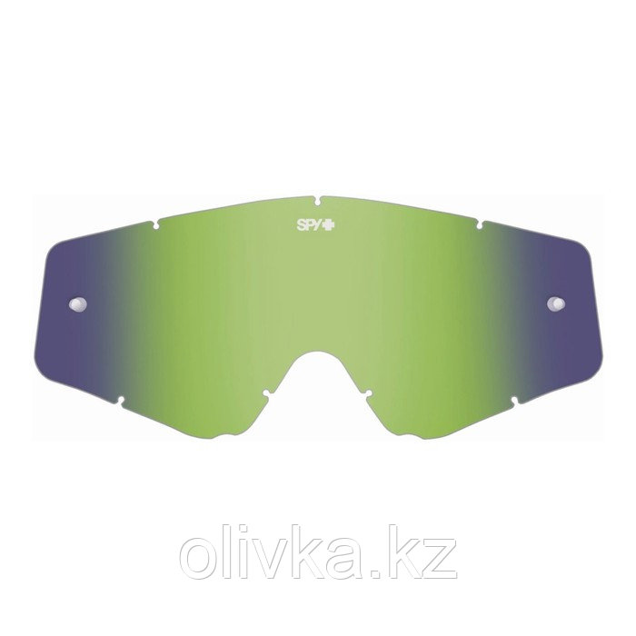 Линза Spy Optic Omen, зелёная, синяя - фото 1 - id-p113230912