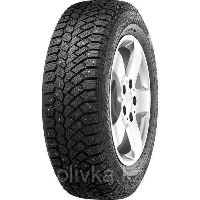 Шина зимняя шипованная Gislaved Nord Frost 200 185/55 R15 86T