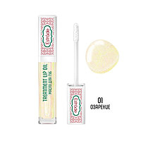 Масло для губ Estrâde Treatment Lip Oil, тон 01