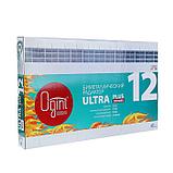 Радиатор биметаллический Ogint Ultra Plus, 500 х 80 мм, 12 секций, фото 2