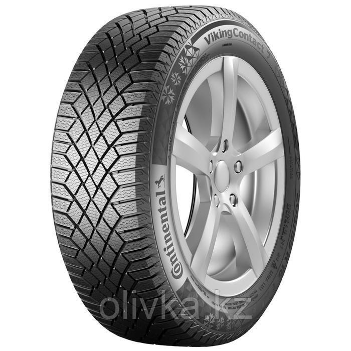 Шина зимняя нешипуемая Continental VikingContact 7 225/60 R18 104T RunFlat - фото 1 - id-p113230476