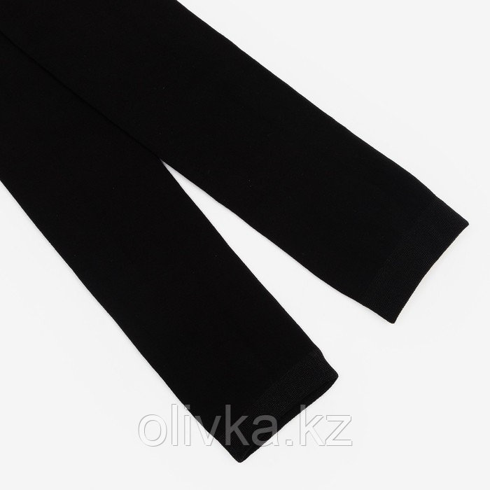 Леггинсы женские Podium Cotton Plus 300 ден, цвет чёрный (nero), размер 2 - фото 2 - id-p113235480