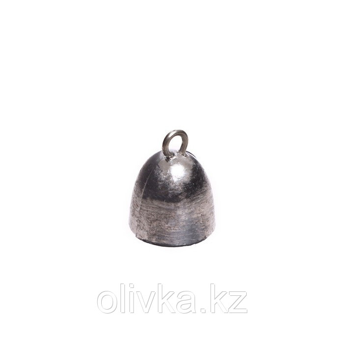 Груз YUGANA, колокол с ушком для отводного поводка, 16 г - фото 2 - id-p113236931
