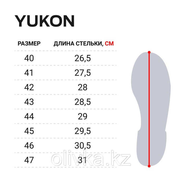 Сапоги зим. Norfin YUKON -50С EVA р.46 - фото 4 - id-p113233804
