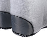 Зимние сапоги "Torvi", ЭВА с многослойным сменным вкладышем, -60С, цвет чёрный, размер 45, фото 8