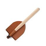 Лопата туристическая, складная, L = 63 см, деревянный черенок, ЛС-1, фото 5
