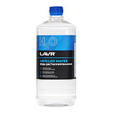 Вода дистиллированная Lavr, 1 л, фото 4