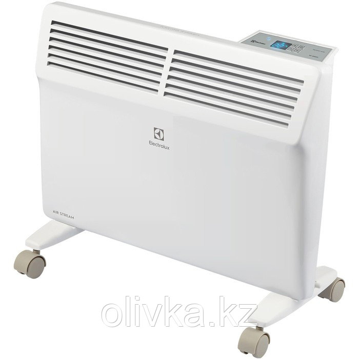 Конвектор Electrolux Air Stream ECH/AS -1500 ER, 1,5 кВт, до 15 м.кв. - фото 3 - id-p113239827