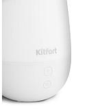Увлажнитель воздуха Kitfort КТ-2806, ультразвуковой, 12 Вт, 2 л, 20 м2, белый, фото 2