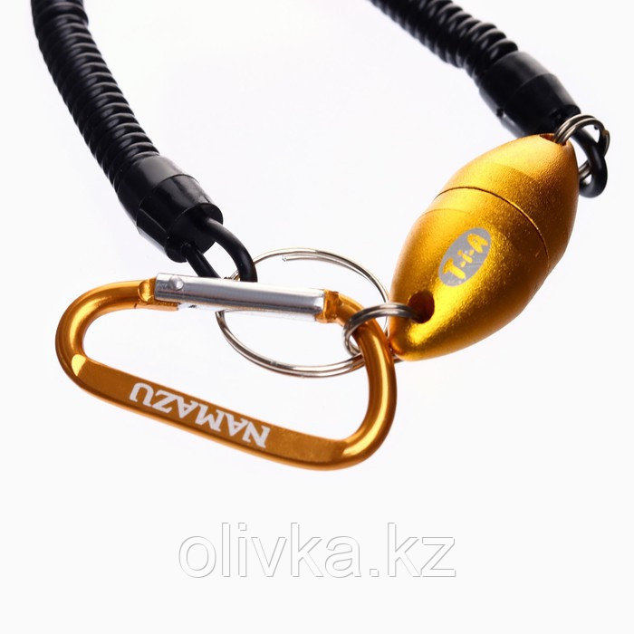 Ретривер магнитный Namazu Pro TiA Fix-It, капля, цвет золото - фото 5 - id-p113237032