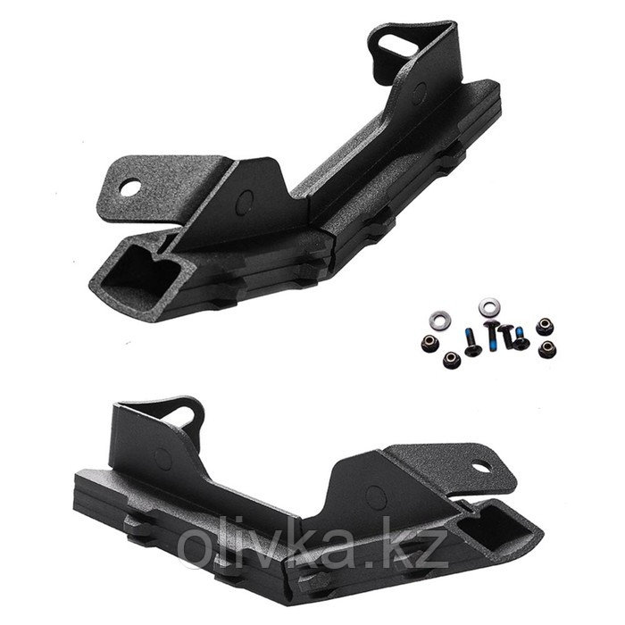 Комплект задних подножек, Ski-doo, OEM 860200889