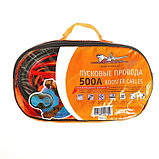 Пусковые провода Airline, 500 А, 5 м, 12/24 В, фото 4