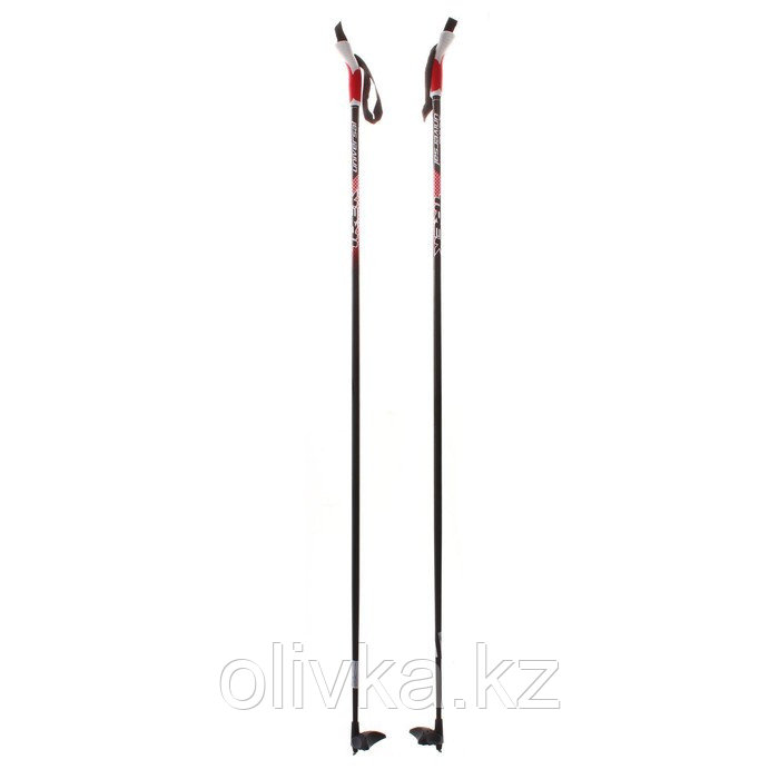 Палки лыжные стеклопластиковые, длина 140 см, цвета МИКС - фото 5 - id-p113229163