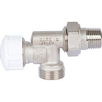 Термостатический клапан STOUT SVT-0005-100015, осевой, 1/2" х 3/4"